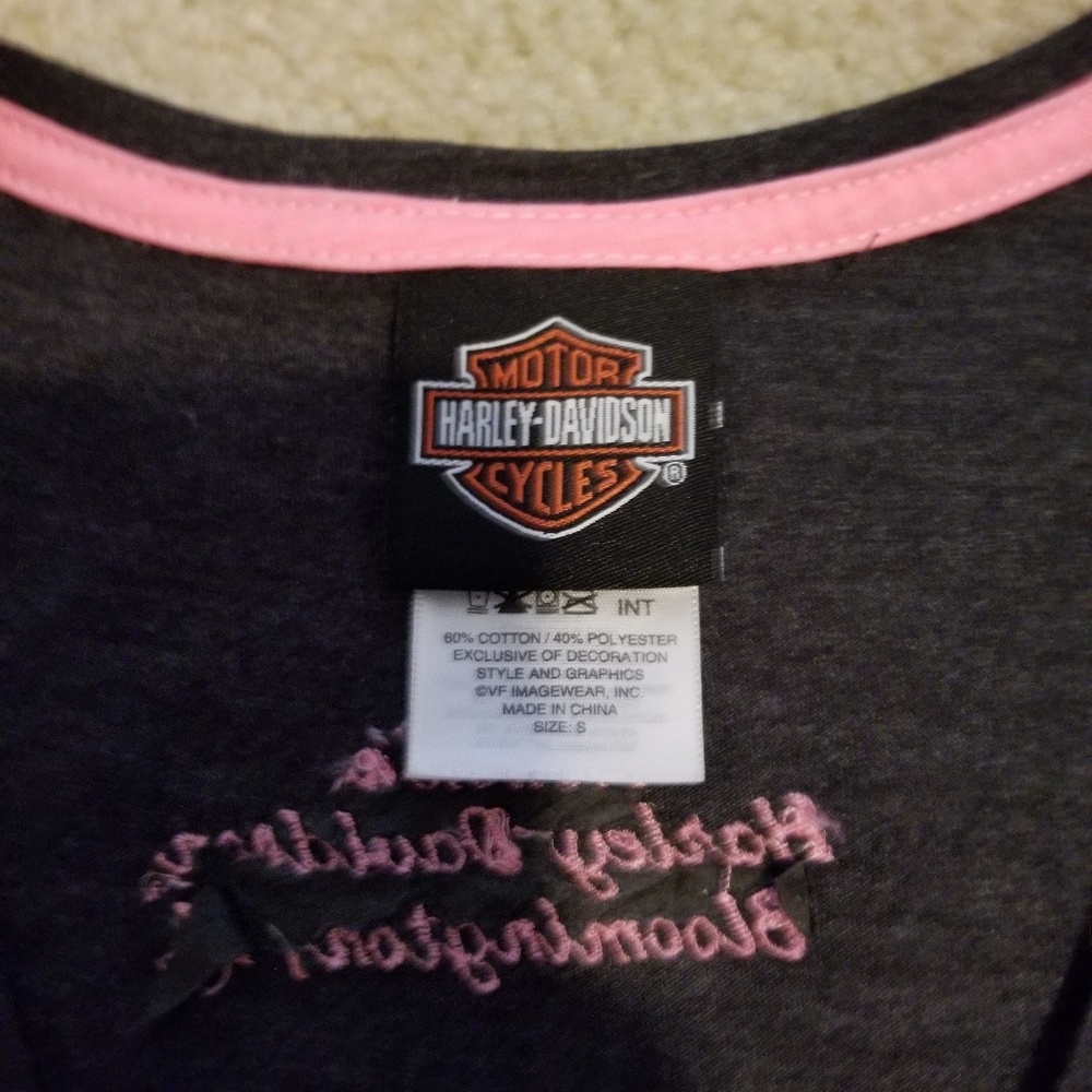 Harley Davidson Shirt
